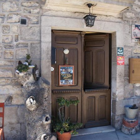 蒙特斯德奥卡自由镇La Alpargateria住宿加早餐旅馆 外观 照片