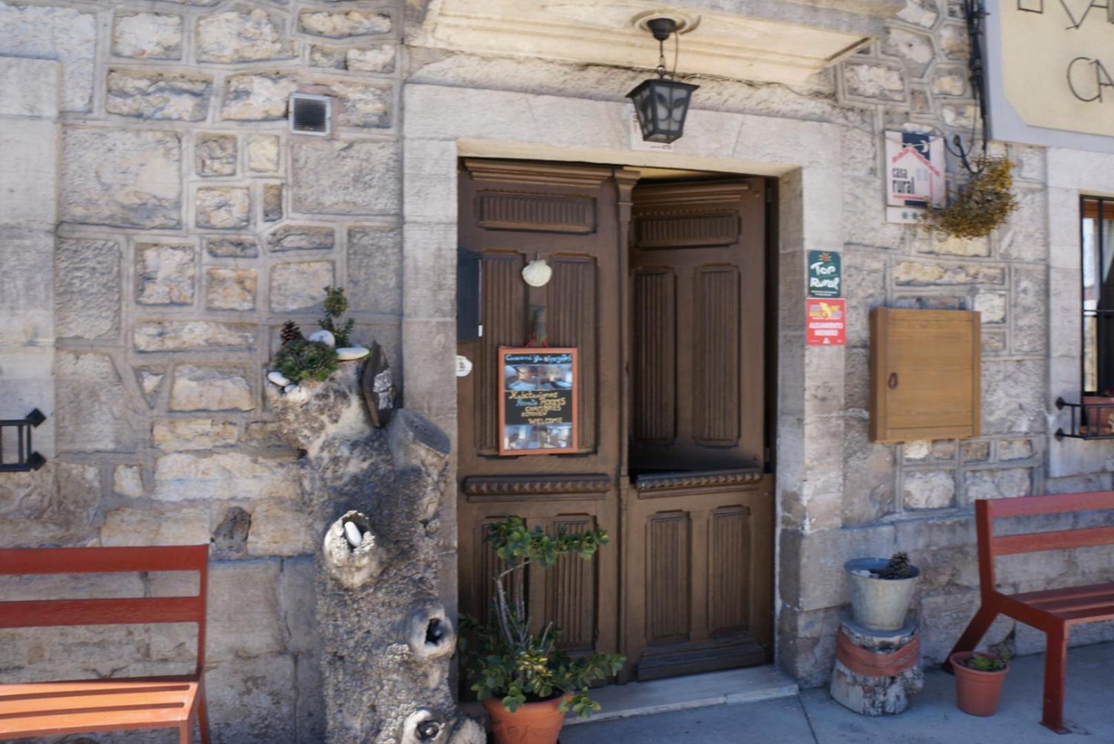 蒙特斯德奥卡自由镇La Alpargateria住宿加早餐旅馆 外观 照片